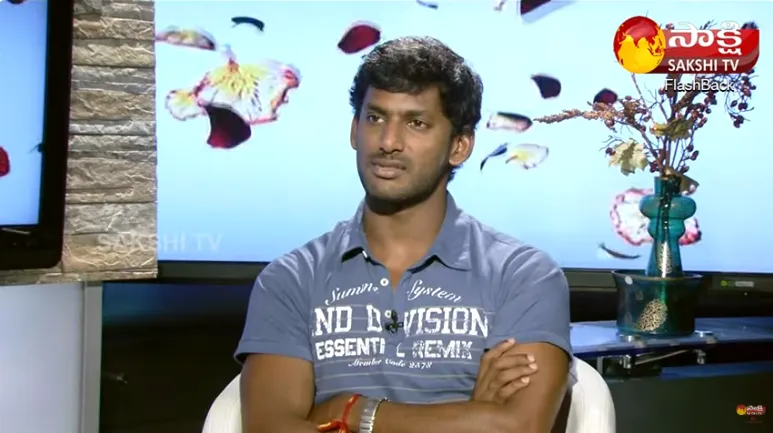 Vishal Shared Memories of His Life 