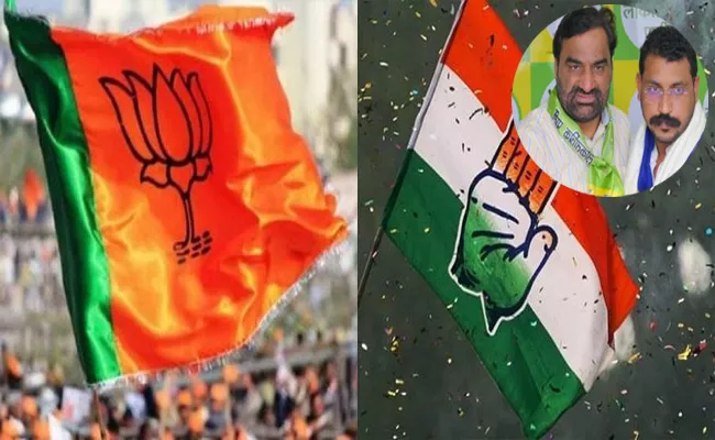 Rajsthan Elections: RLP Azad Samaj Party Alliance Tension For Congress BJP - Sakshi