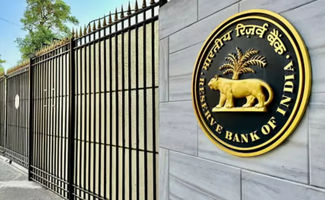 RBI imposed monetary penalties on 5 co operative banks - Sakshi