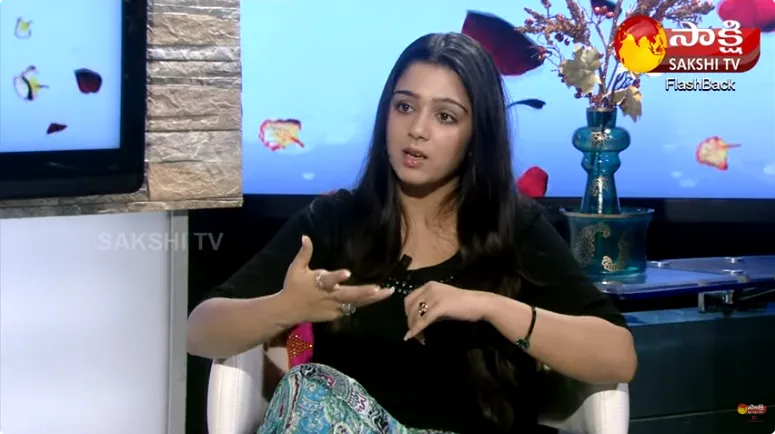 Charmy Kaur About Her Relation With Directors 