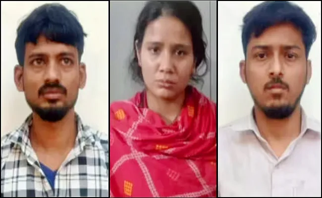 Kanpur Tutor Boyfriend Kill Boy  - Sakshi