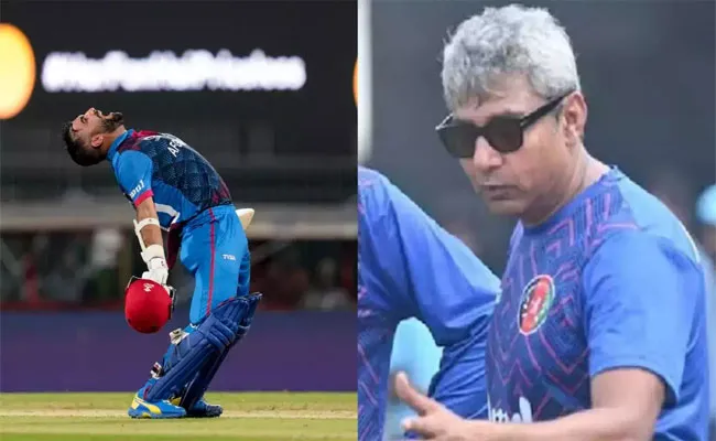 Former Indian Captain Ajay Jadeja, Man Behind The Success Of Afghanistan In 2023 World Cup - Sakshi