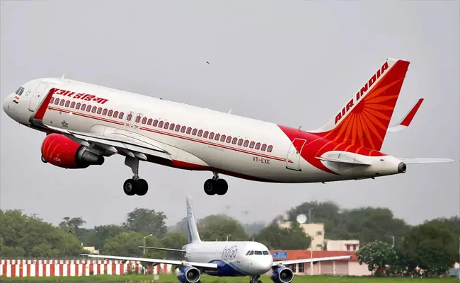 AirIndia Upgraded Boeing 777 Facilities - Sakshi