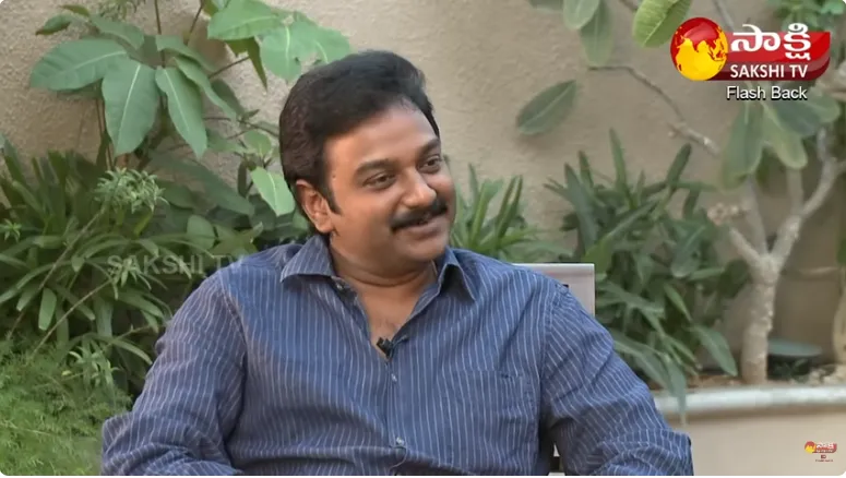 Director VV Vinayak About His Movie Direction