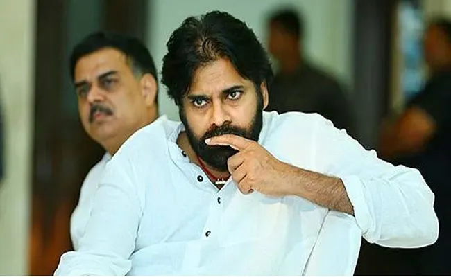 Jogi Ramesh challenges Janasena Leader Pawan Kalyan - Sakshi