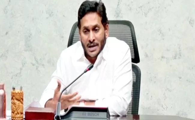 CM Jagan Comments At Launching Food Processing Units ndustries - Sakshi