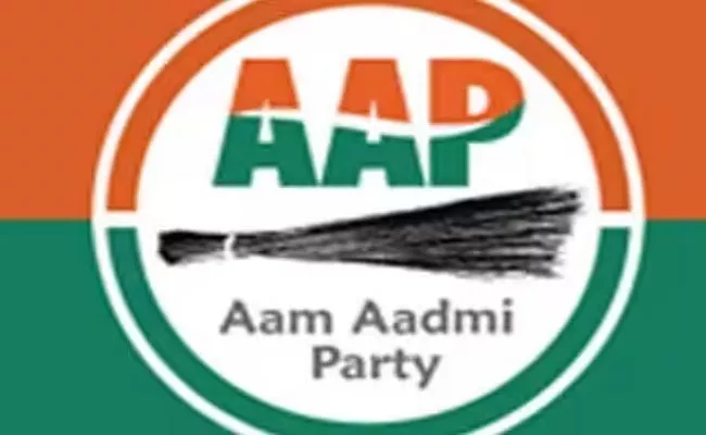 AAP To Be Made Accused In Delhi Liquor Scam - Sakshi