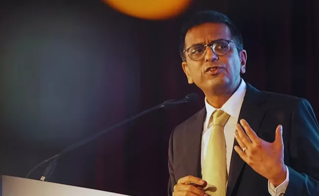 18 Media Organisations Write To CJI Chandrachud - Sakshi