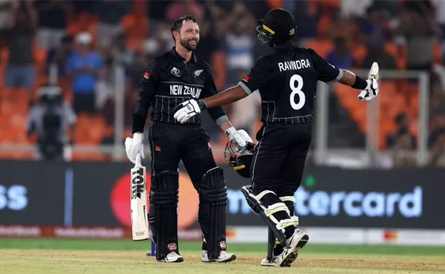 CWC 2023 ENG VS NZ: New Zealand Created History, Fastest Ever 280 Plus Run Chase In World Cup History - Sakshi