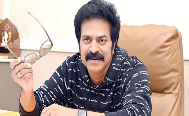 Tollywood Actor Brahmaji Tweet Fraud In Cinema Industry Goes Viral - Sakshi