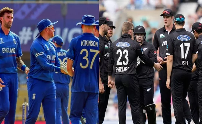 England vs New Zealand, 1st Match at ODI World Cup 2023 pitch report - Sakshi