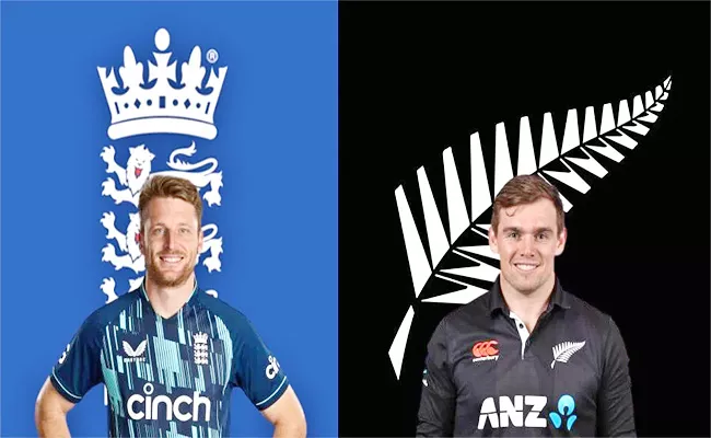 CWC 2023 1st Match Eng Vs NZ: NZ Won Toss Playing XI Of Both Teams - Sakshi