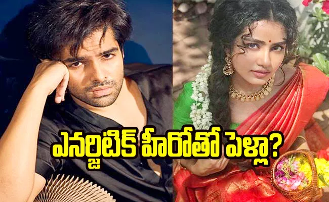 Anupama Parameswaran Mother Reacts On Her Daughter Wedding Rumours With Ram Pothineni - Sakshi