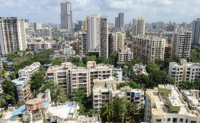 Housing Sales At 6 Year High In July September Quarter Knight Frank - Sakshi