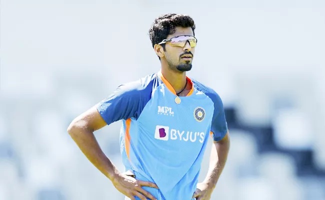 Washington Sundar Captain in Tamil Nadu Syed Mushtaq Ali Trophy - Sakshi