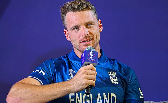 New Zealand completely outplayed England in World Cup opener: Jos Buttler:  - Sakshi