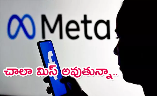 Meta Ex Employee Struggles To Find Job After Layoff - Sakshi