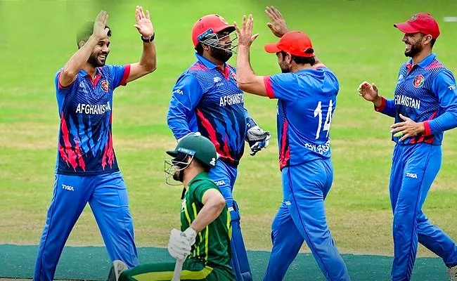 Asian Games 2023: Afghanistan Beat Pakistan To Face Team India In Final - Sakshi