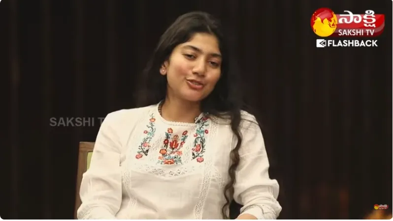  Sai Pallavi About Her Marriage 