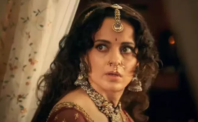 Kangana Ranaut warns celebs linked to Mahadev betting app case - Sakshi