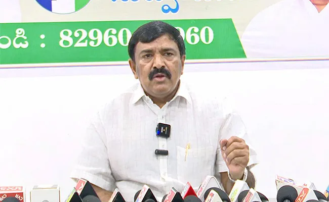 Mla Dwarampudi Chandrasekhar Reddy Comments On Pawan Kalyan - Sakshi