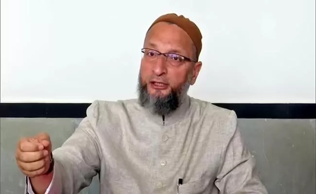 MIM Asaduddin Owaisi Shocking Comments Over Revanth Reddy - Sakshi