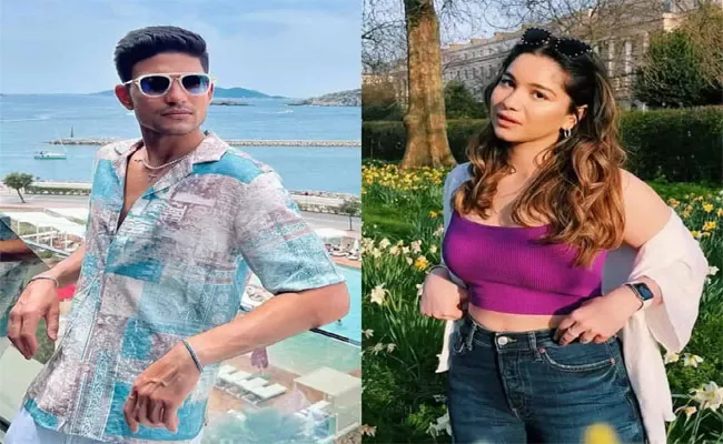 Sara Tendulkar Latest Tweet On Shubman Gill Goes Viral - Sakshi