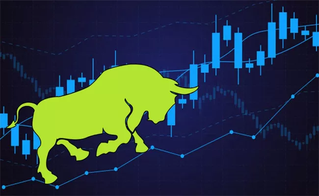 Nifty At 19,650, Sensex Rises 364 Pts - Sakshi