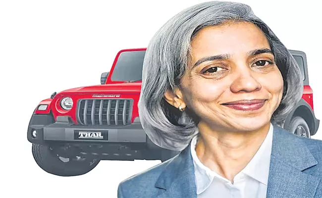 Ramkripa Ananthan Is A 51 Year Old Automobile Designer  - Sakshi