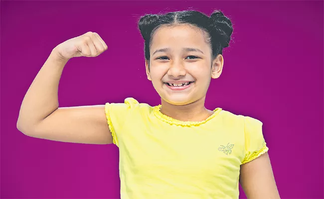 How To Build Strong Bones In Kids - Sakshi