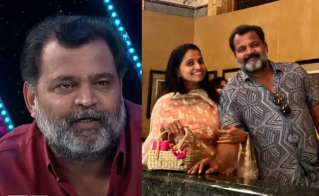 Serial Actor Prabhakar Comments On Wife Malayaja And Girlfriend - Sakshi