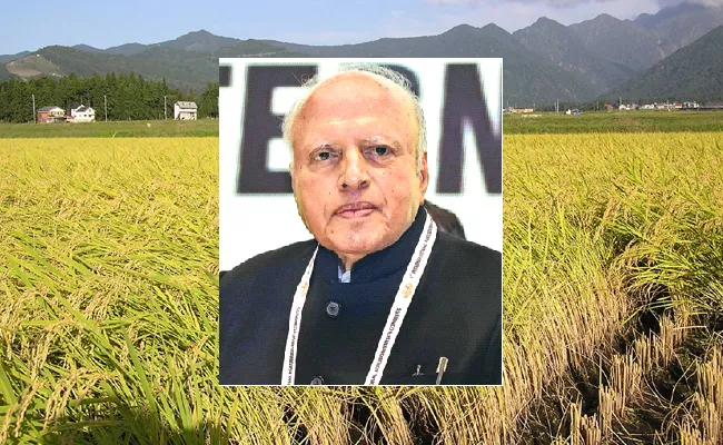 sakshi guest column ms swaminathan pm narendra modi - Sakshi