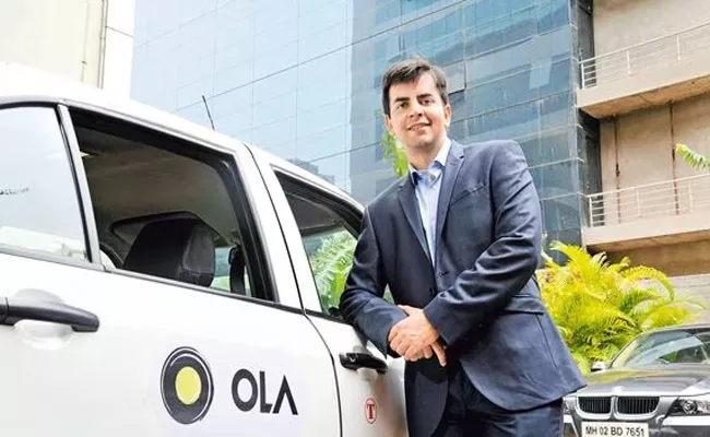 Ola Launches Parcel Services In Bangalore - Sakshi