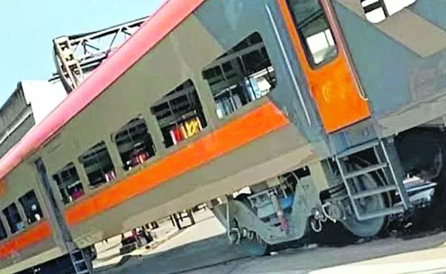 Non AC Vande Bharat trains by January - Sakshi