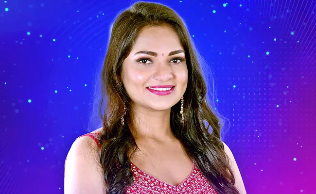 Bigg Boss 7 Telugu: Ashwini Sri as 2nd Wild Card Contestant - Sakshi