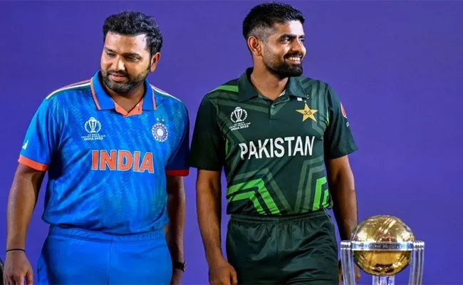 CWC 2023: BCCI To Release 14000 Tickets For India Vs Pakistan Match On October 8th - Sakshi