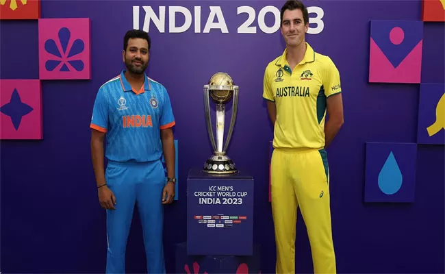 CWC 2023 IND VS AUS: Great News For Fans, Its Bright And Sunny At Chepauk - Sakshi