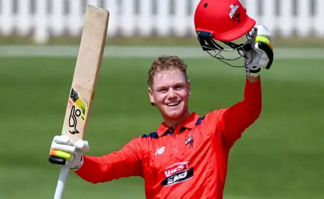 Jake Fraser McGurk Set World Record By Scoring 29 Ball Century In Australia Marsh Cup - Sakshi