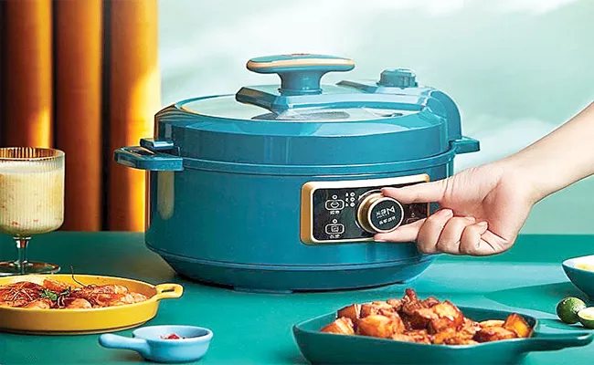 Electric Pressure Cookers - Sakshi