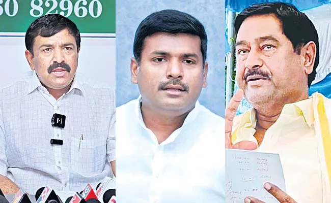 Dwarampudi Chandra sekhara Reddy comments over pavan kalyan - Sakshi