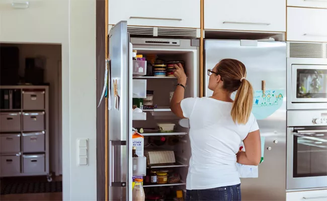 Fridge near the Bedroom a Recipe for Death - Sakshi