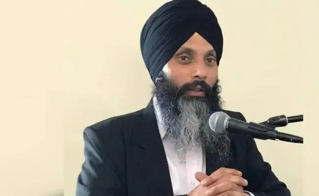 China Behind Khalistani Terrorist Hardeep Nijjar Murder - Sakshi