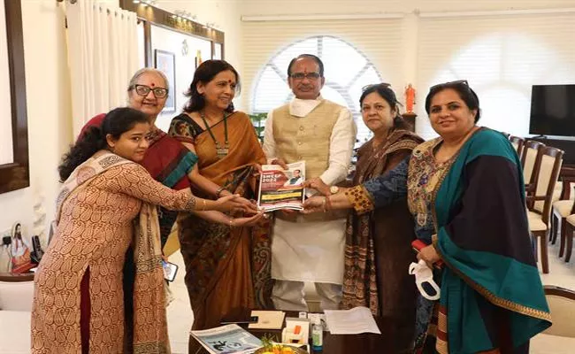 Shivraj Singh Chouhan Government Key Schemes for Women Empowerment - Sakshi