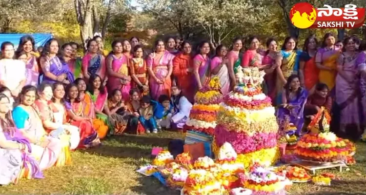 Telangana Development Forum TDF Bathukamma Celebrations 