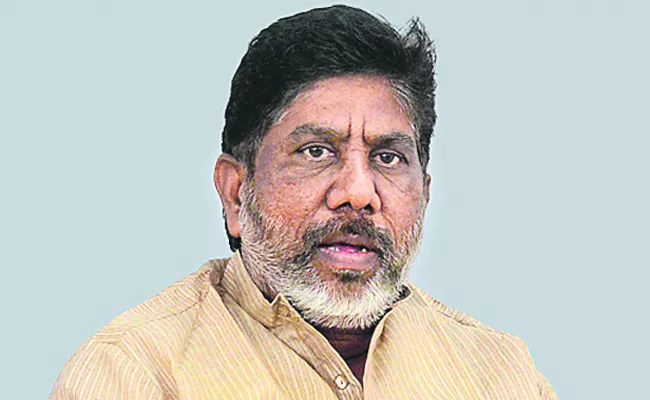 CLP Bhatti Vikramarka Condemns Kotha Prabhakar Reddy Incident  - Sakshi