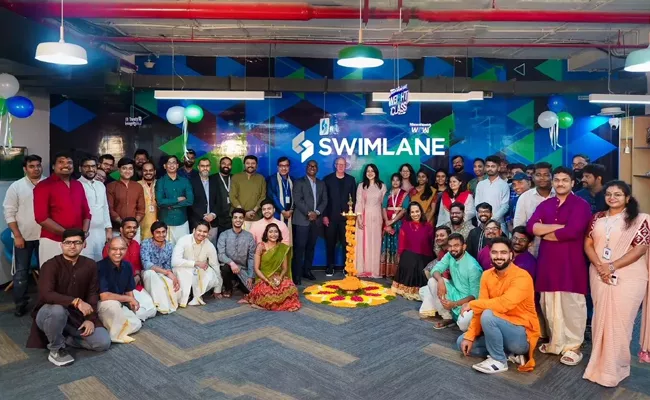 Swimlane Opens Ai Enabled Security Automation In Hyderabad - Sakshi