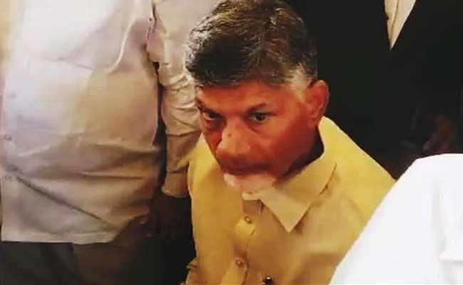 52 days of Chandrababu Naidu jail life is like this - Sakshi