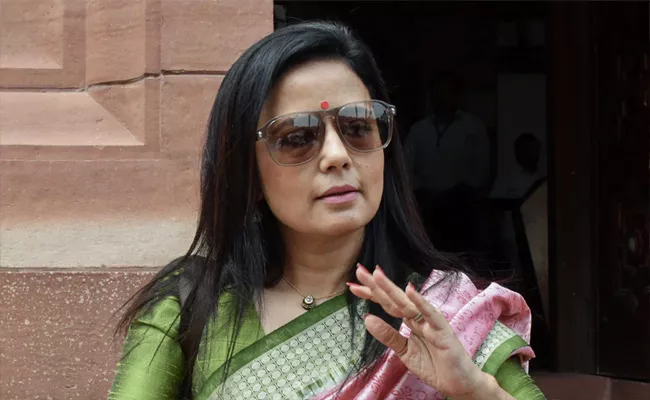 Lok Sabha Ethics Committee Dont Have Criminal Jurisdiction: Mahua Moitra  - Sakshi