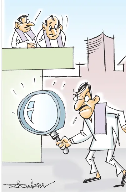 Nov 1 2023 Sakshi Cartoon Telangana Elections Satire