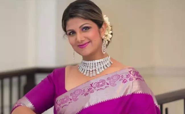 Rambha Re Entry In Tollywood Films - Sakshi